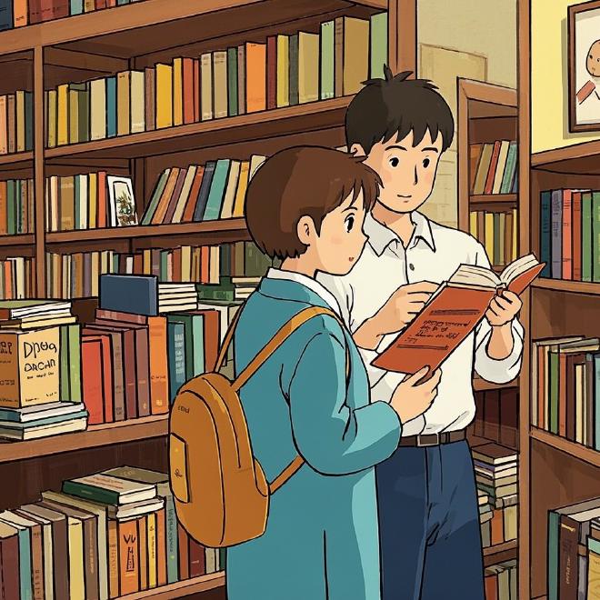 find book